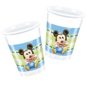 Copos Mickey