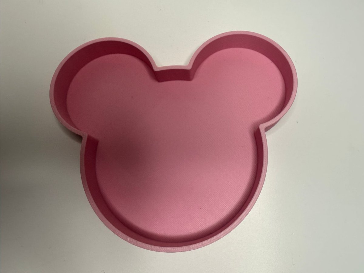 Mini tabuleiro simples 3D