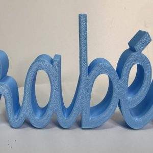 Nome 3D Personalizado