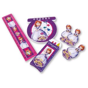 Pack Princesa Sofia c/20