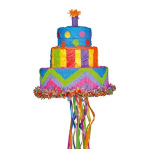 Pinhata Bolo Aniversario