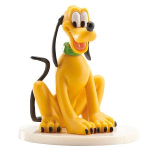 Figura Decorativa para Bolos Pluto
