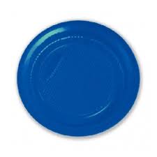 Prato p Azul