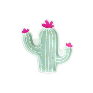 Pratos Cactus