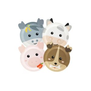 Pratos Animais da Quinta