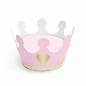 Suporte Especial Coroa Reinado da Princesa