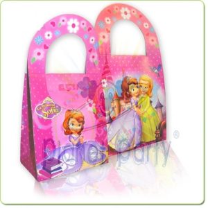 Saco Prenda Princesa Sofia