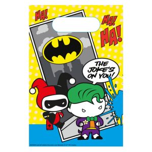 Sacos Oferta Papel Batman v Joker
