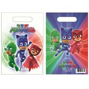 Sacos de Oferta Retangulares Pj Masks