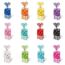 Bolsas para doces listadas