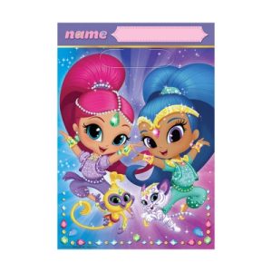 Sacos Oferta Shimmer & Shine
