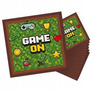 Guardanapos Game on