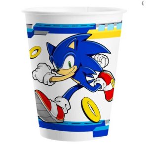 Copos Sonic