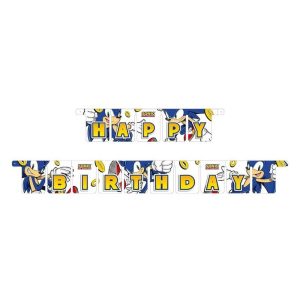 Grinalda “Happy Birthday” Sonic