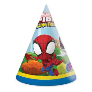 Chapéus de Festa Spidey