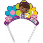 Tiara Doutora Brinquedos