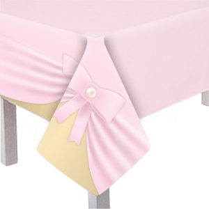 TOALHA DE MESA PRINCIPAL REINADO DA PRINCESA