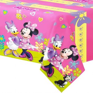 Toalha Minnie Rosa