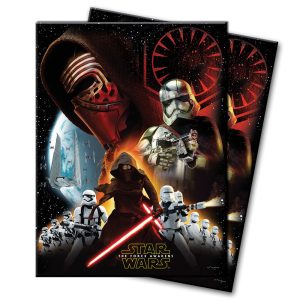 Toalha Plástica Star Wars