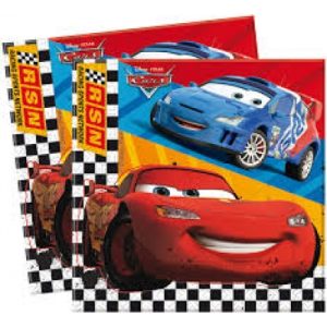 Guardanapos Cars 2