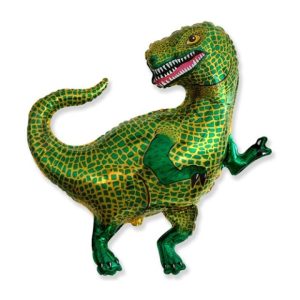 Balão supershape Tyrannosaurus