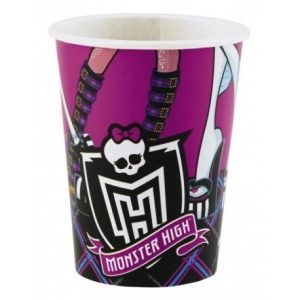 Copos Monster High