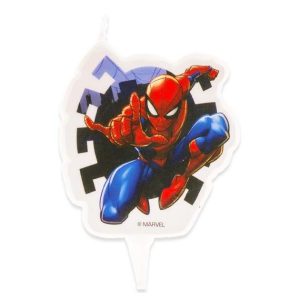 Vela Homem Aranha