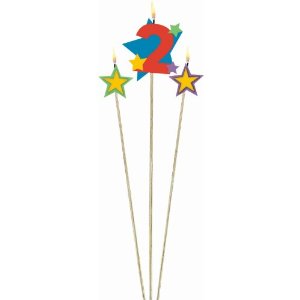 Vela 3 Mini Stick Nº2