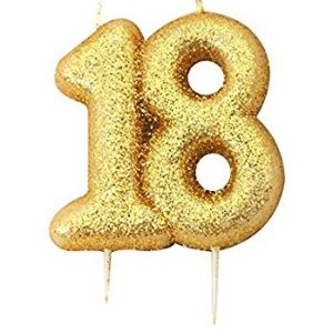 Velas de aniversario