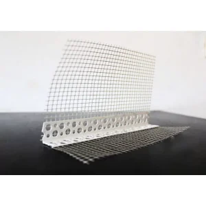 VIMA PERFIL CANTO PVC C/REDE 2.5M 8X12