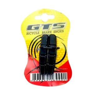 Par de Pastilha Sapata De Freio Gts V-brake Orbital 70mm