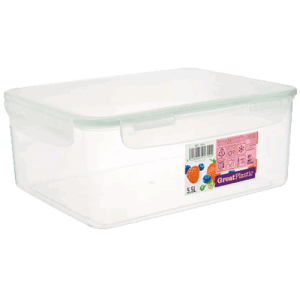 Caixa NATURA MICRO Rect. 5,50L [001314]