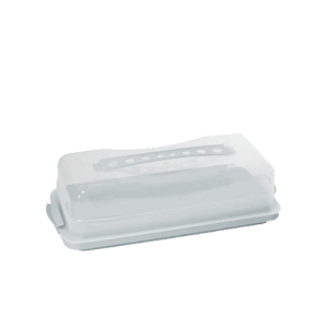 Boleira Rectangular Baixa 38×15,5x11cm [14033]