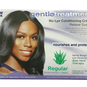 Gentle Treatment Defrisante Regular 480g