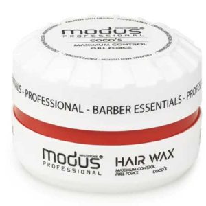 MODUS Hair Wax White 150ml