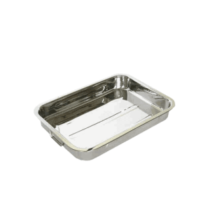 Tabuleiro Forno Inox 30×21 [3681]