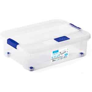 Caixa Arrumação Spacebox 31L B