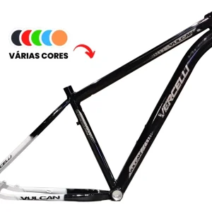 Quadro De Bicicleta Mtb Vercelli 29 Alumínio Tamanho 15/17/19