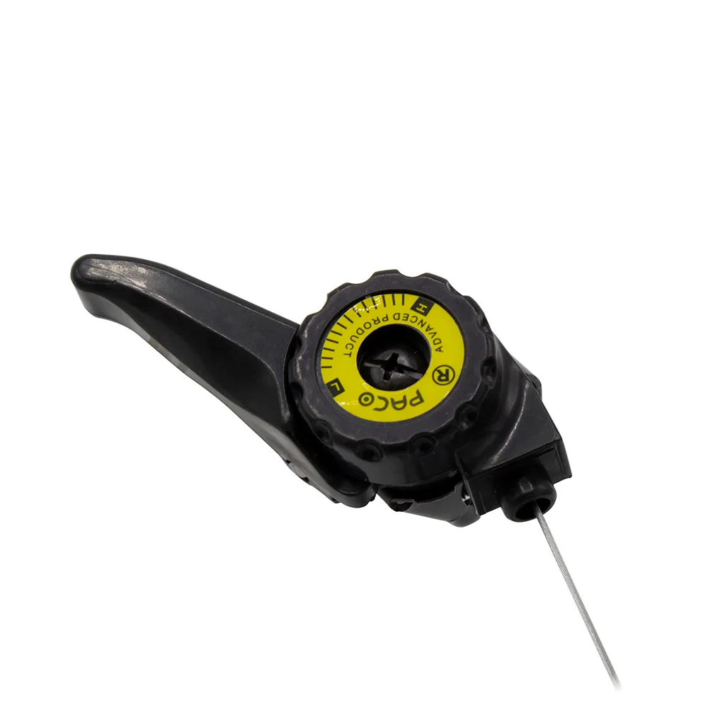 Alavanca de câmbio 18v nylon Paco com cabos e sem conduites - Image 3