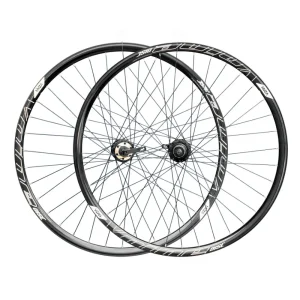 Par De Rodas Mtb Aro 29 Vzan Com Cubo K7 GTS  Rolamentado – Desmontadas