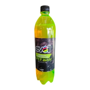 Shampoo Concentrado Evoil Super Wash 1 Litro para Bikes