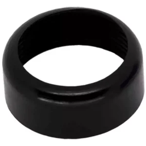 Guarda Pó Caixa de Direção Preto 22mm