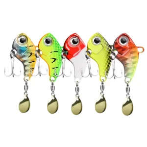 Isca Artificial Afundante 14g Tipo Spinner Colher