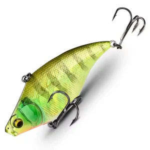 Isca Artificial Meredith 75mm 19g para Pesca em Profundidade