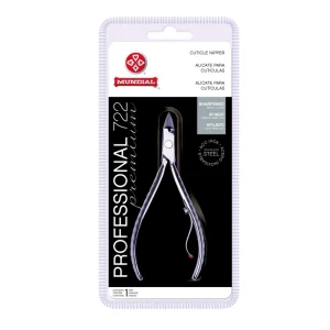 Alicate de Cutícula PROFESSIONAL 722 Mundial