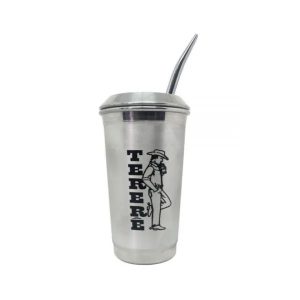 Copo de Alumínio para Tereré