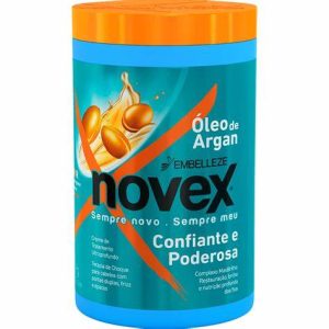 Máscara Óleo de Argan Novex 1Kg