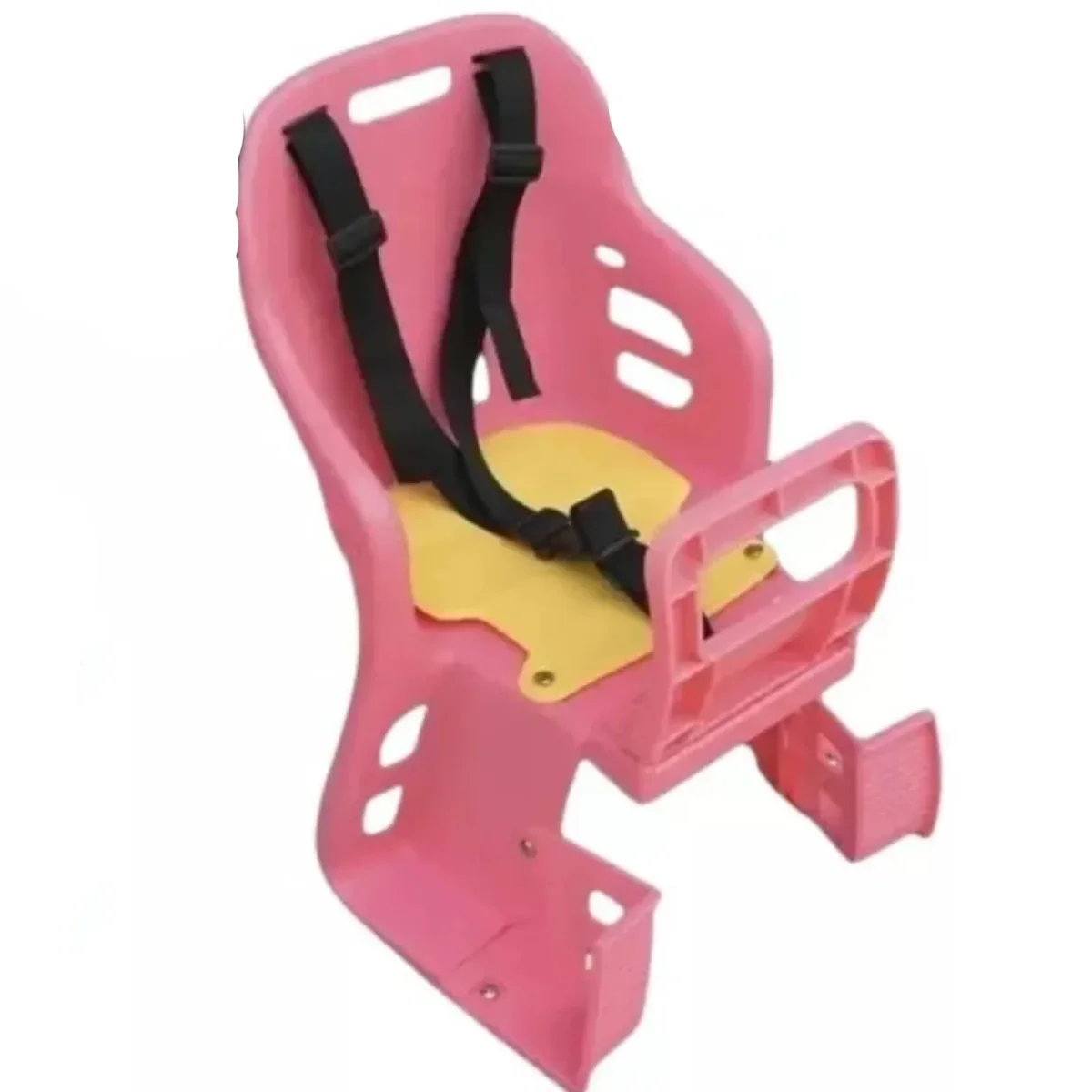 Cadeirinha Garupa Bagageiro Traseira Bicicleta Infantil - Image 3