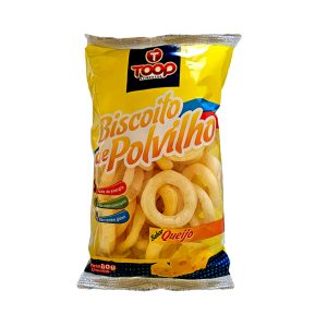 Biscoito de Polvilho Sabor Queijo Toop 80g
