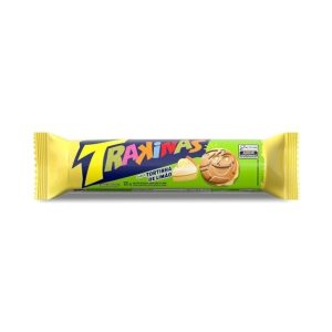 Biscoito Trakinas Torta de Limão 126g